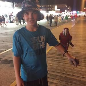 Meet your Posher, Austin